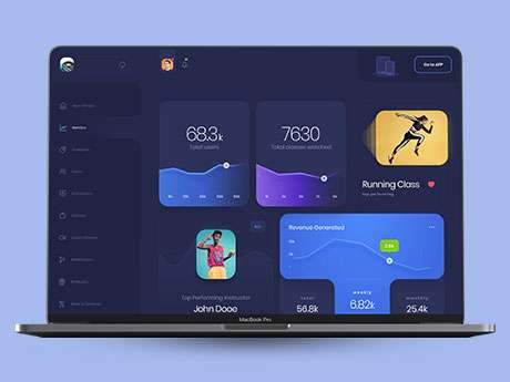 Web app